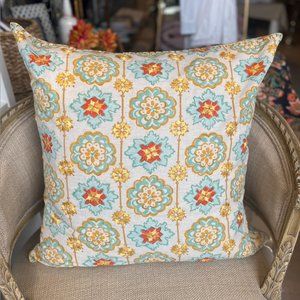 Noor Euro Pillow by John Robshaw